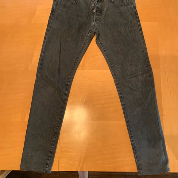 Christian Dior grey denim - Picture 2 of 6